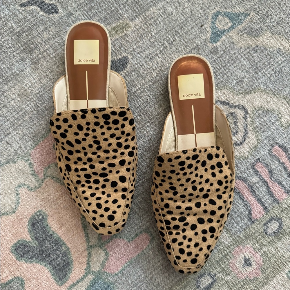 Dolce Vita Calf Skin Miles